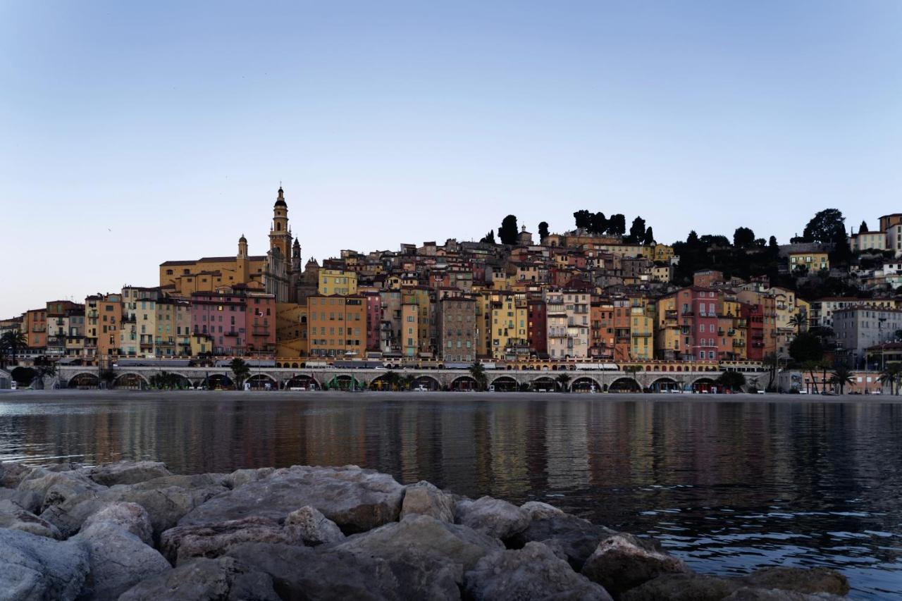 Hotel Vendome Menton - Reouverture المظهر الخارجي الصورة