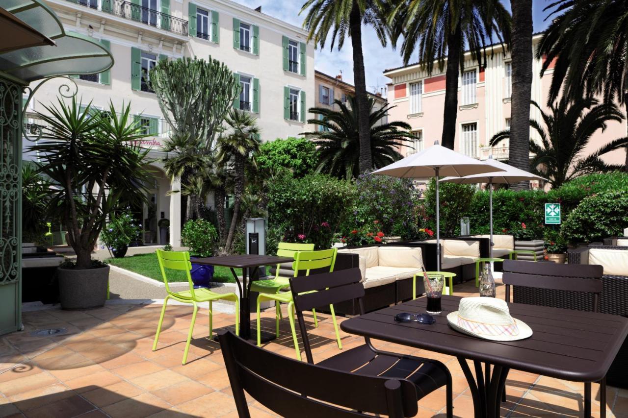 Hotel Vendome Menton - Reouverture المظهر الخارجي الصورة