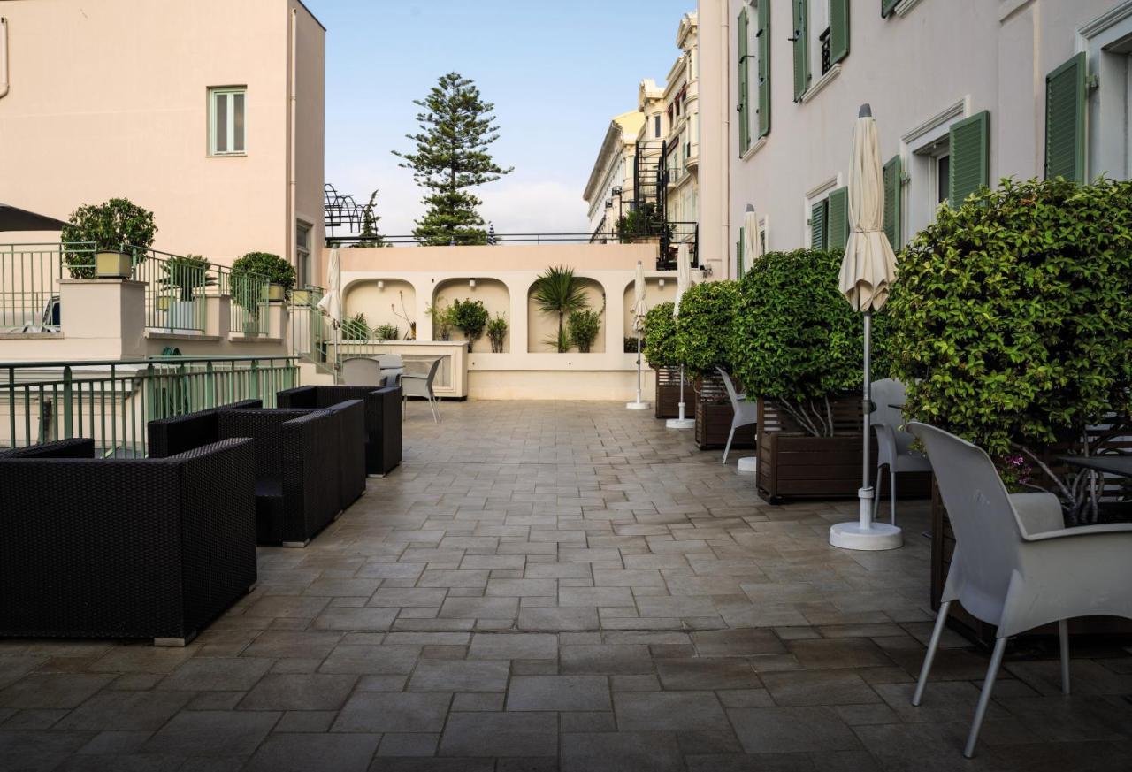 Hotel Vendome Menton - Reouverture المظهر الخارجي الصورة