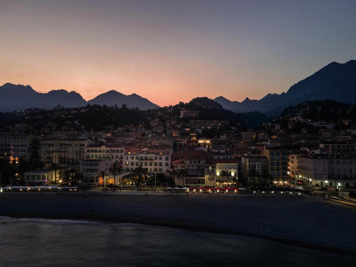 Hotel Vendome Menton - Reouverture المظهر الخارجي الصورة