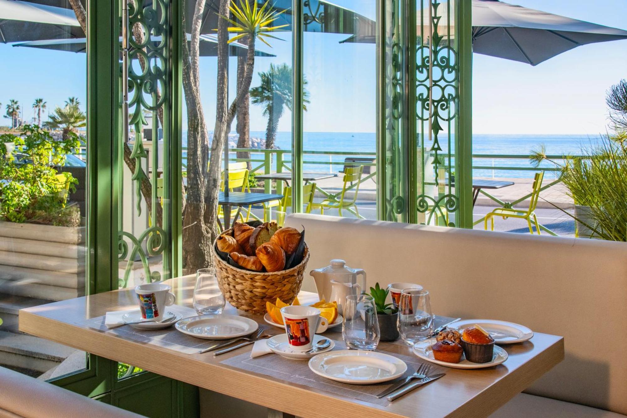 Hotel Vendome Menton - Reouverture المظهر الخارجي الصورة
