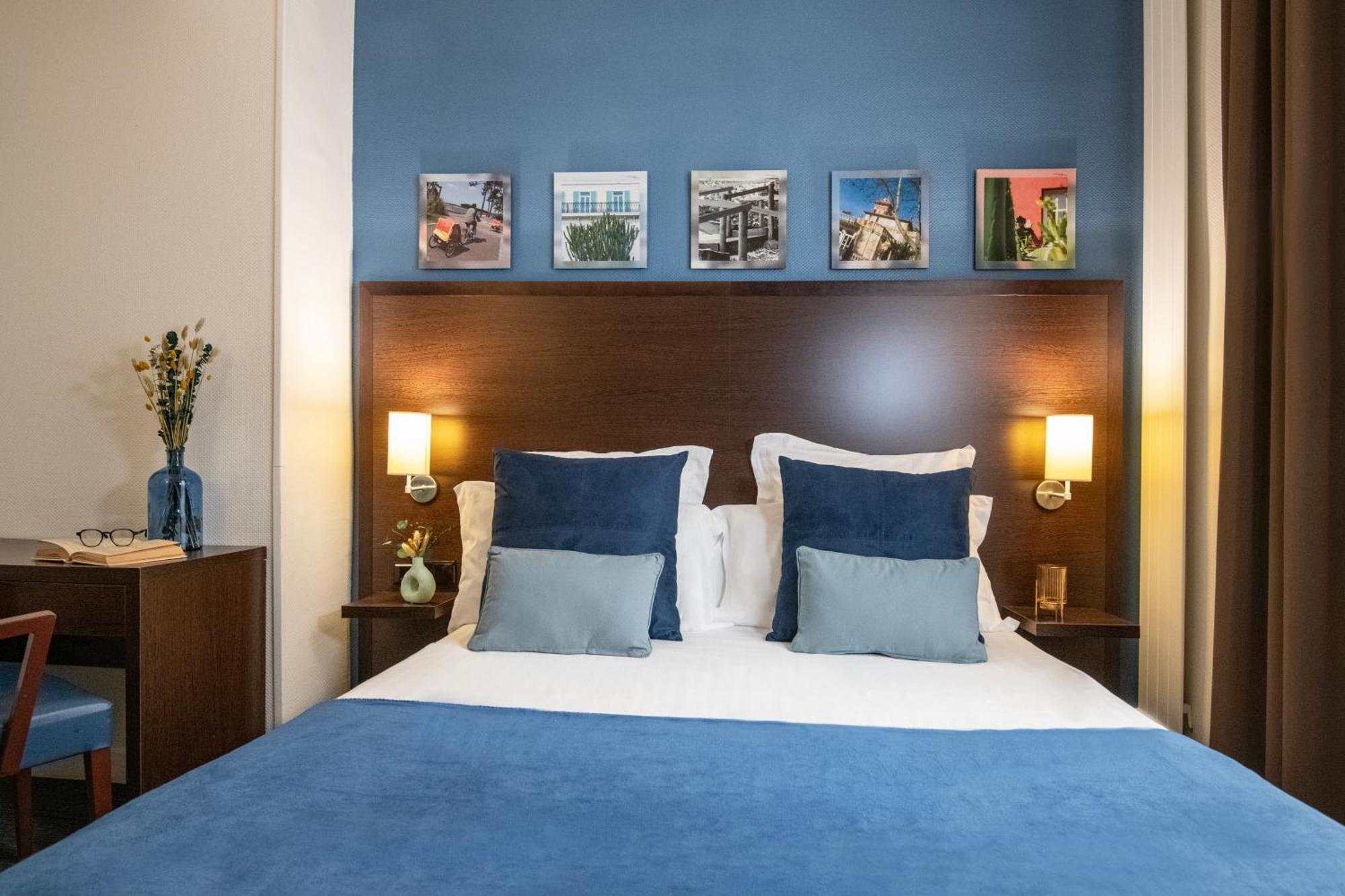 Hotel Vendome Menton - Reouverture المظهر الخارجي الصورة