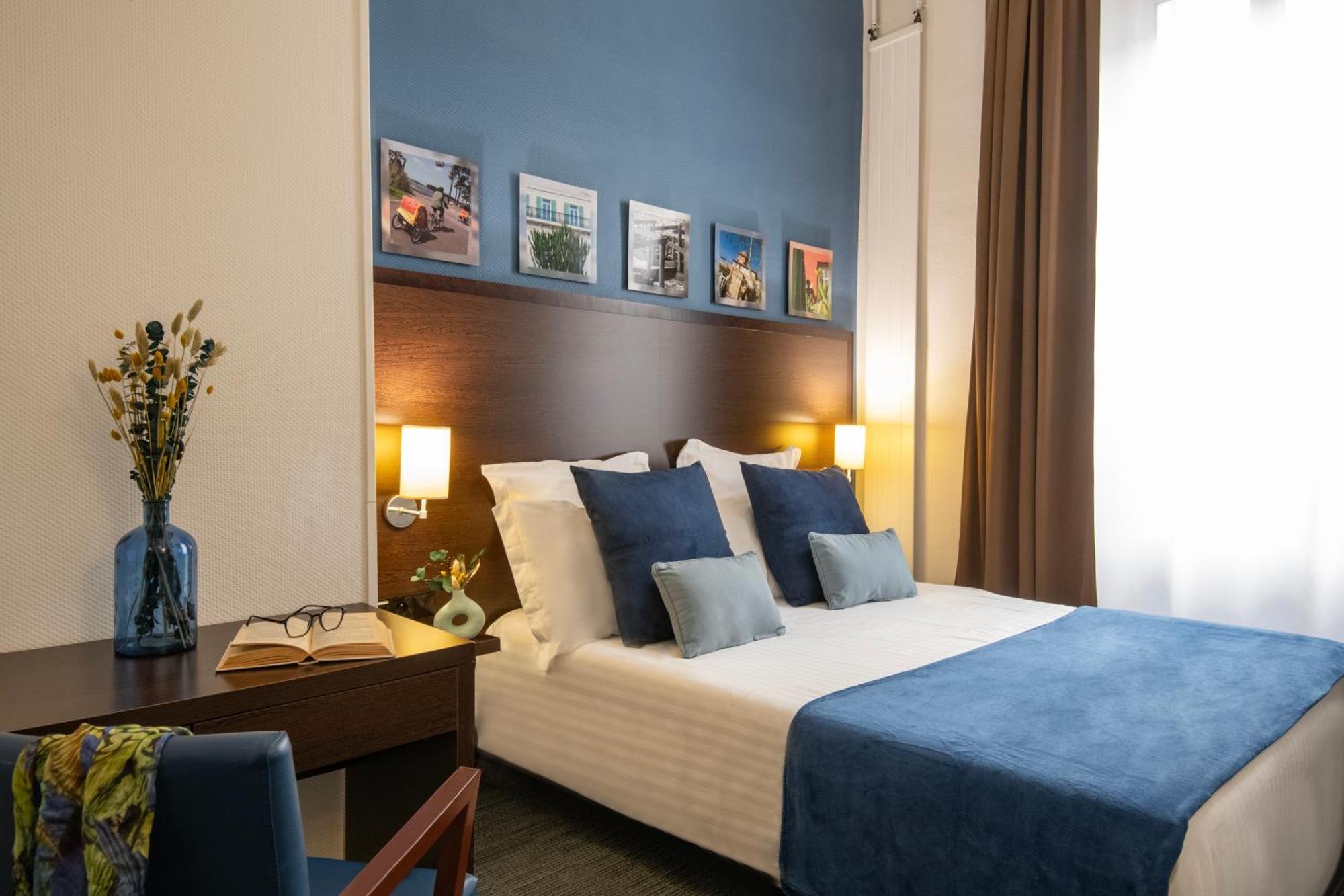 Hotel Vendome Menton - Reouverture المظهر الخارجي الصورة
