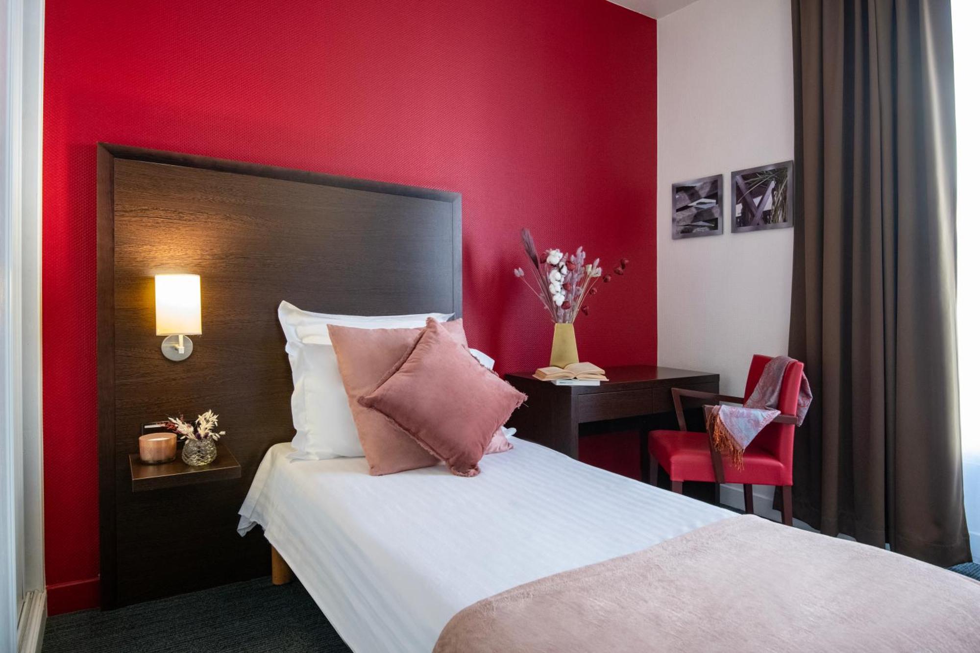 Hotel Vendome Menton - Reouverture المظهر الخارجي الصورة