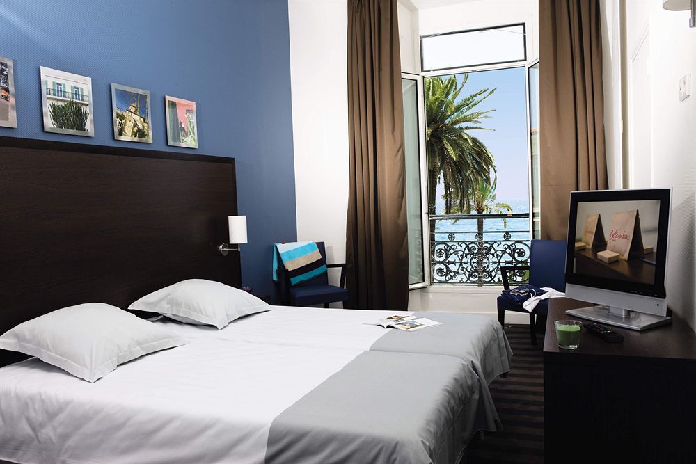Hotel Vendome Menton - Reouverture المظهر الخارجي الصورة