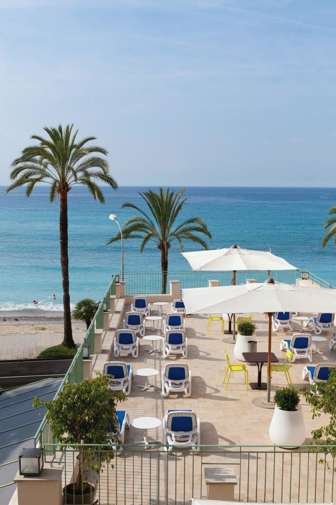 Hotel Vendome Menton - Reouverture المظهر الخارجي الصورة