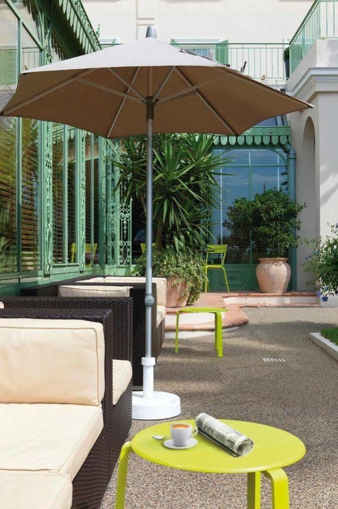 Hotel Vendome Menton - Reouverture المظهر الخارجي الصورة