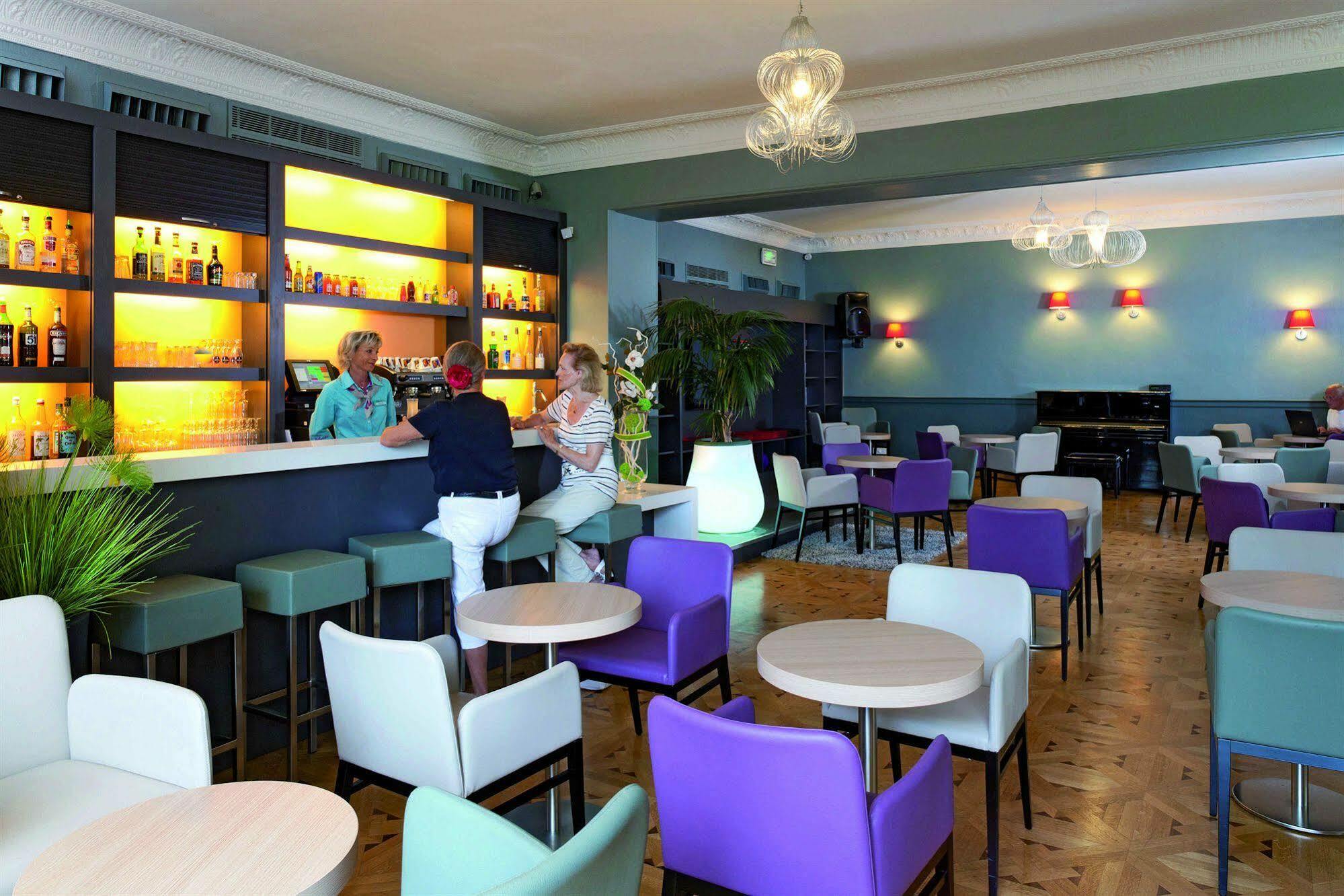 Hotel Vendome Menton - Reouverture المظهر الخارجي الصورة